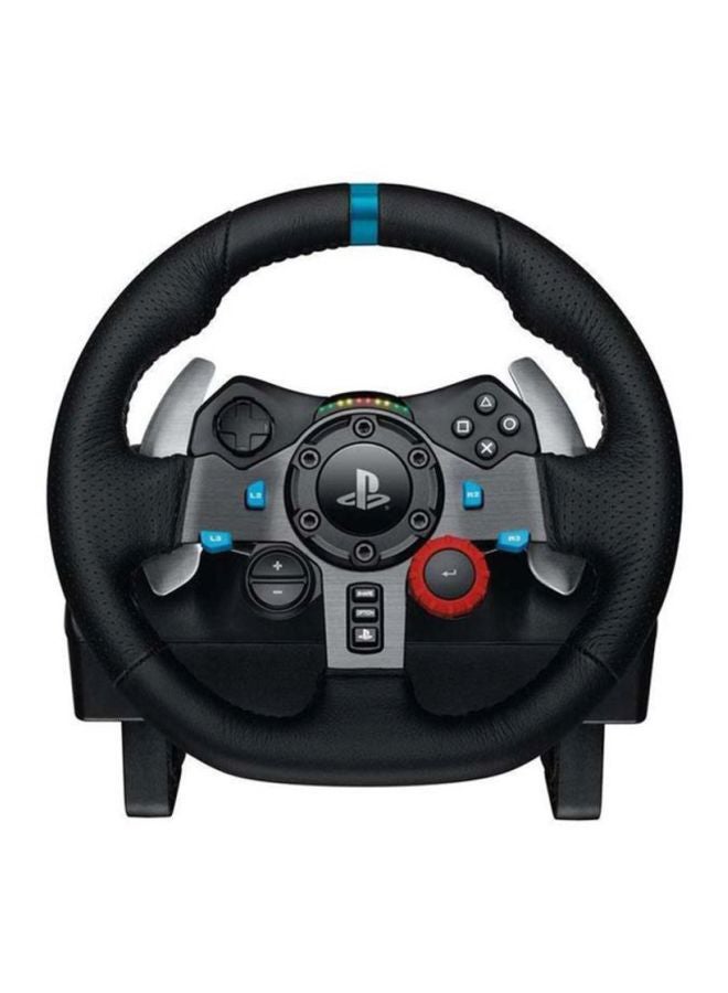 G-29 Driving Force Racing Wheel and Pedals for PS5, PS4,PS3 And PC
