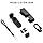 DJI Pocket 2 - Handheld 3-Axis Gimbal Stabilizer with 4K Camera, 1/1.7” CMOS, 64MP Photo, Pocket-Sized, ActiveTrack 3.0, Glamour Effects, for Android and iPhone,
