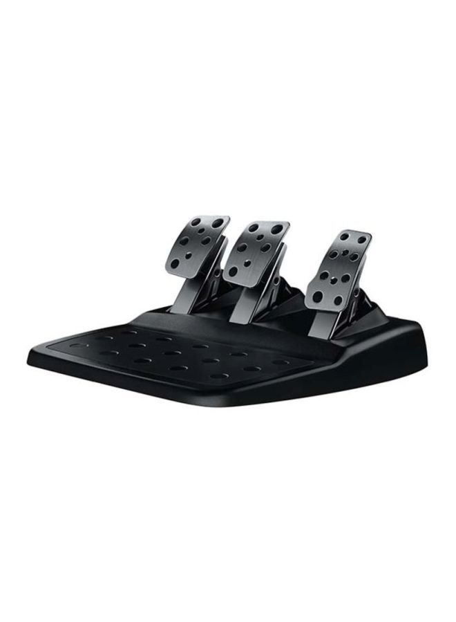 G-29 Driving Force Racing Wheel and Pedals for PS5, PS4,PS3 And PC