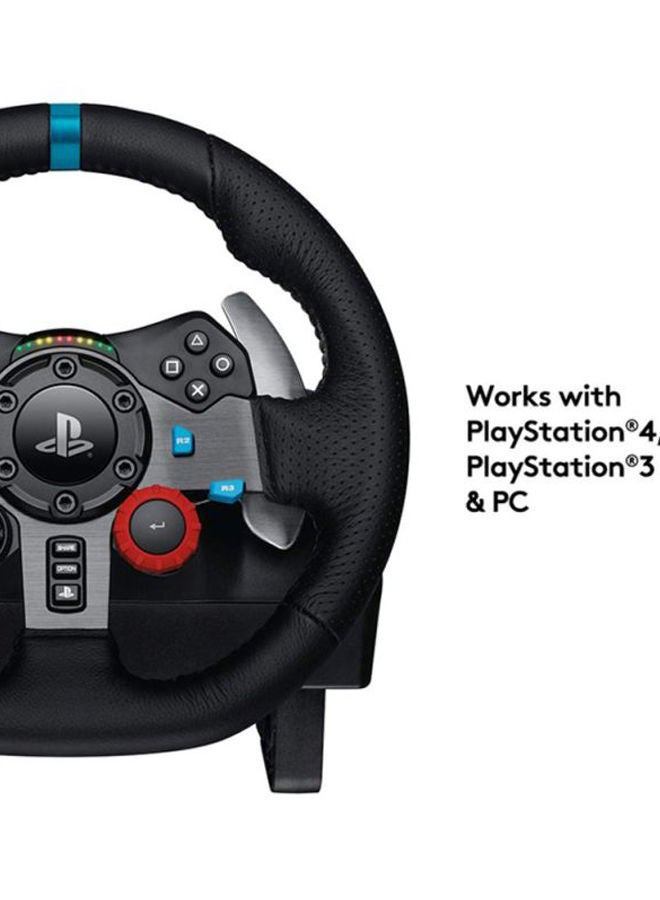 G-29 Driving Force Racing Wheel and Pedals for PS5, PS4,PS3 And PC