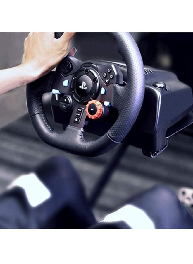 G-29 Driving Force Racing Wheel and Pedals for PS5, PS4,PS3 And PC