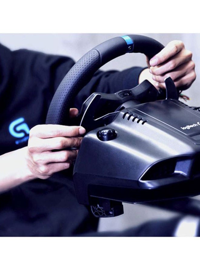 G-29 Driving Force Racing Wheel and Pedals for PS5, PS4,PS3 And PC