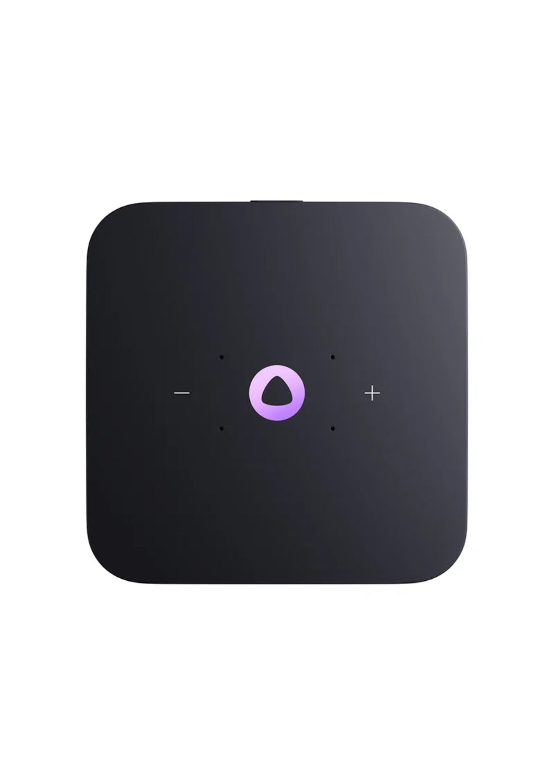 Yasmina Midi | Yango | Smart Wi-Fi Bluetooth Speaker with AI, Premium | Fluent in English & Arabic | Play music, Quran | Control Smart home devices | Zigbee | Stereo Pairing | Gray