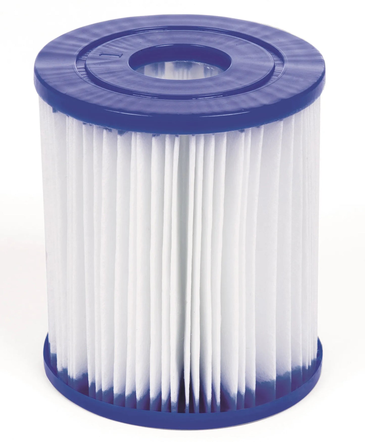 Swimming Pool Set Steel Pro - Blue